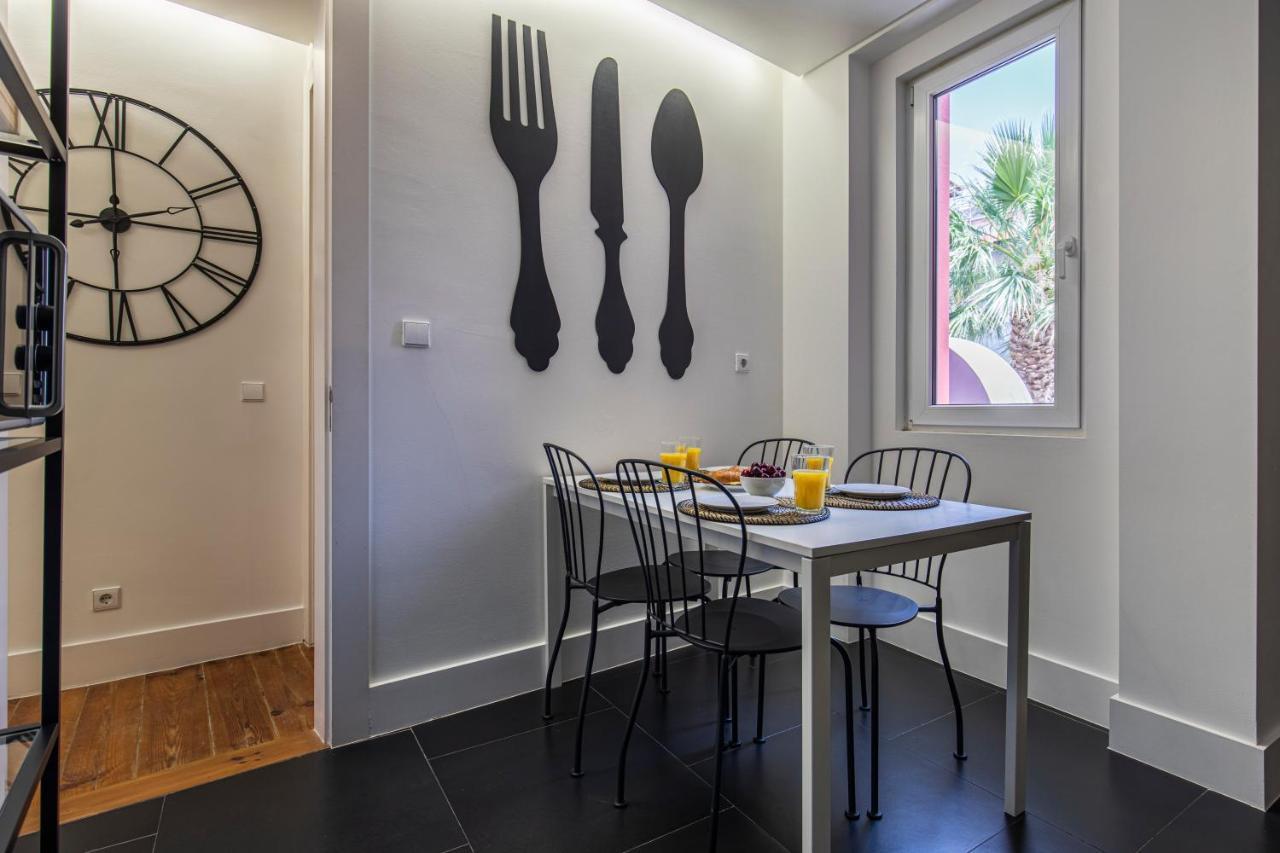 32 -lovely 2 Bedroom In Principe Real Apartment Lissabon