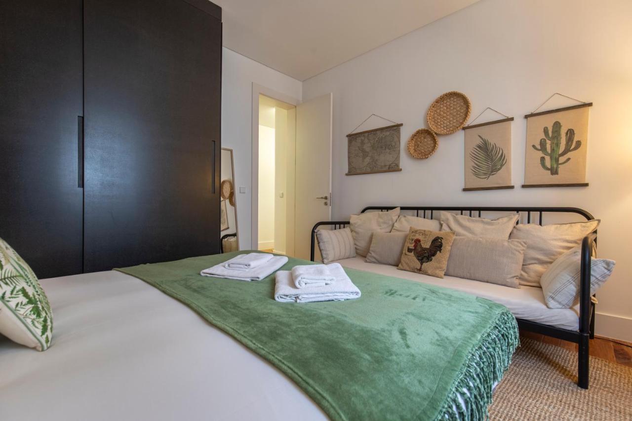 32 -lovely 2 Bedroom In Principe Real Apartment Lissabon