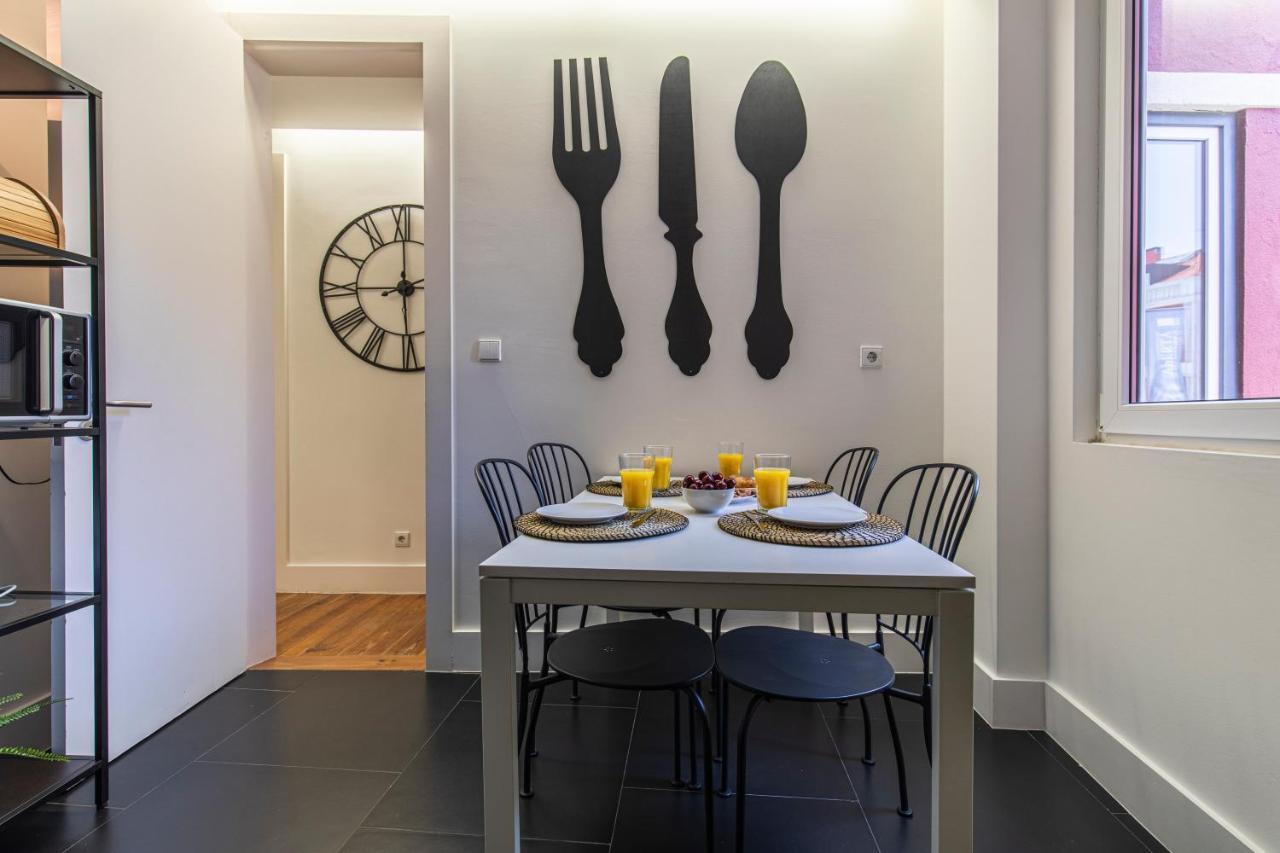 Apartment 32 -lovely 2 Bedroom In Principe Real Lissabon