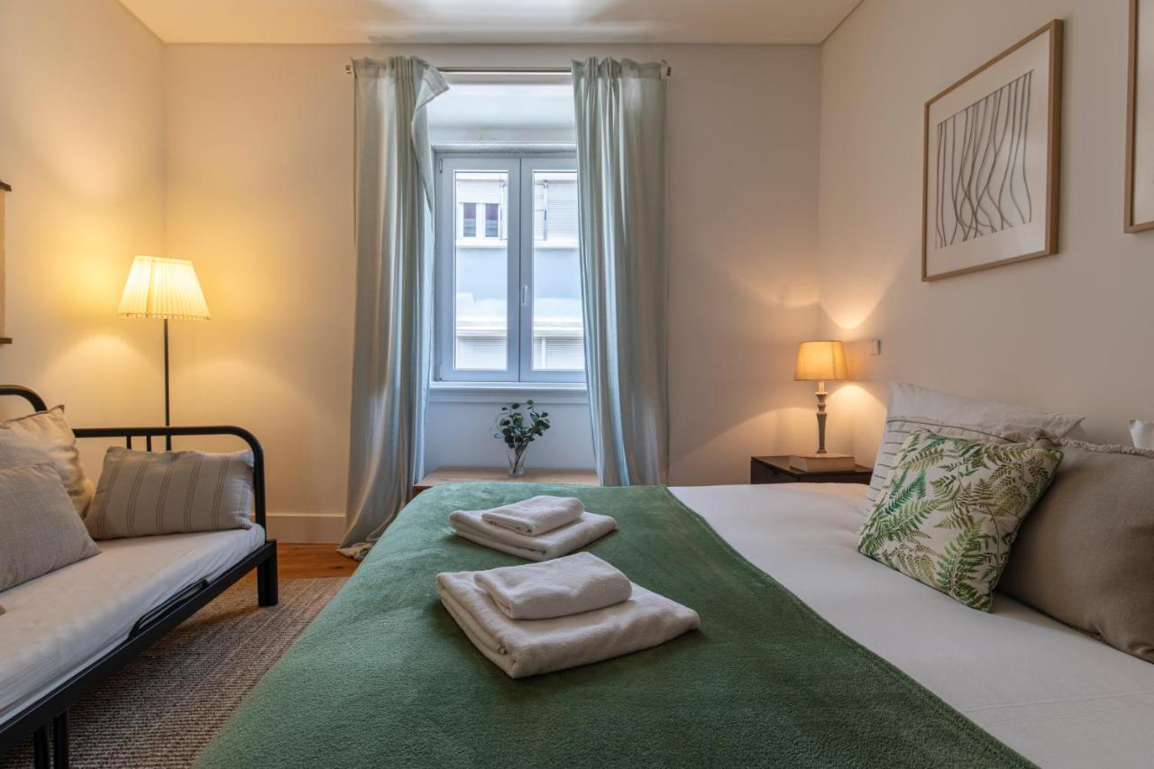 Apartment 32 -lovely 2 Bedroom In Principe Real Lissabon